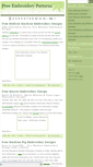 Mobile Screenshot of mbroider.net