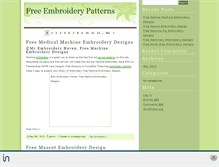 Tablet Screenshot of mbroider.net